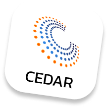 Cedar Mobile Logo